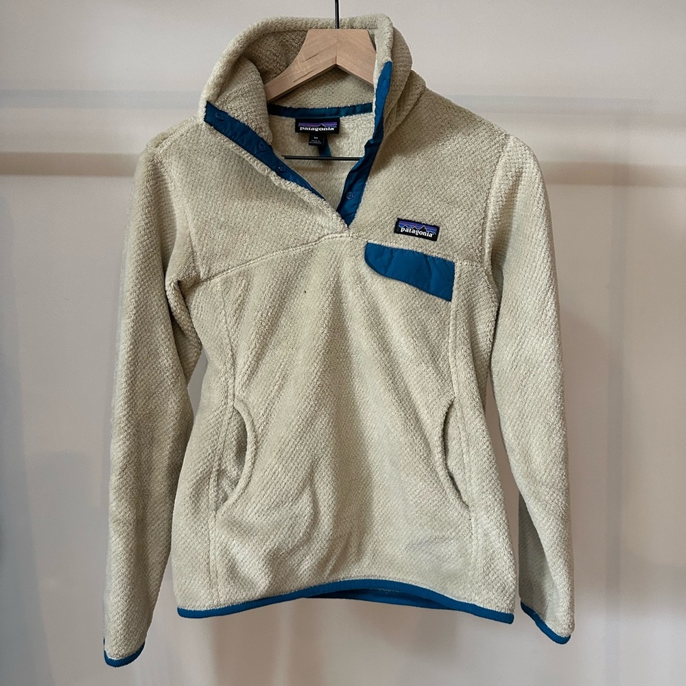 Patagonia Re-Tool Sweater